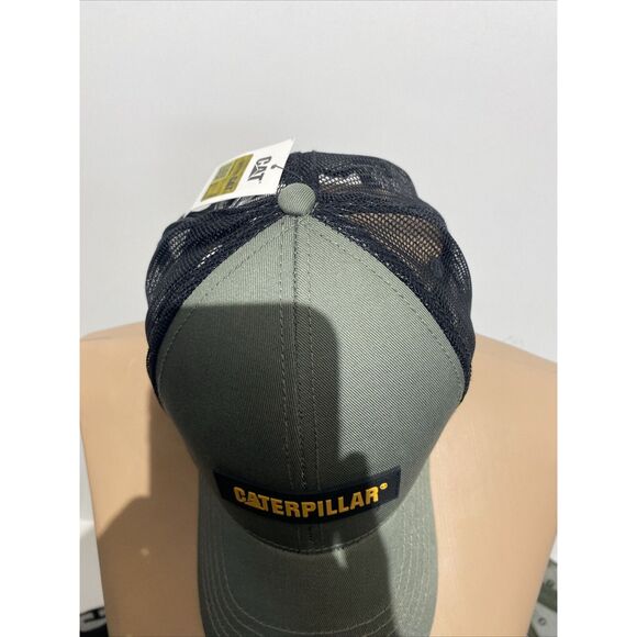 Caterpillar Cat Hat Black NWT - Picture 5 of 10